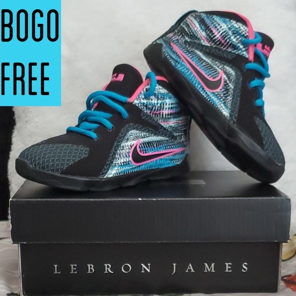 lebron james xii shoes